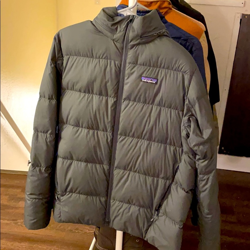 Patagonia Silent Down Jacket